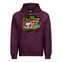 Mauve Wine dominican republic coasters Urban Hoodie - AdoDesignShop