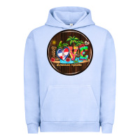 Pigment Grape Ice dominican republic coasters Urban Hoodie - AdoDesignShop