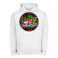 Pigment Lunar Rock dominican republic coasters Urban Hoodie - AdoDesignShop