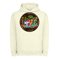 Pigment Pistachio dominican republic coasters Urban Hoodie - AdoDesignShop