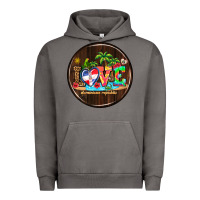 Pigment Tornado dominican republic coasters Urban Hoodie - AdoDesignShop