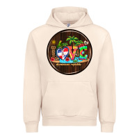 Sandshell dominican republic coasters Urban Hoodie - AdoDesignShop