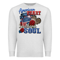 American Heart Southern Soul Premium Sweatshirt | Teevron
