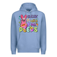 Colony Blue chillin' with my peeps Premium Hoodie - Artiststas