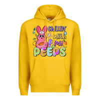 Lemon chillin' with my peeps Premium Hoodie - Artiststas