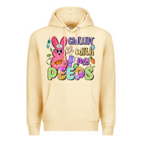 Pina Colada chillin' with my peeps Premium Hoodie - Artiststas
