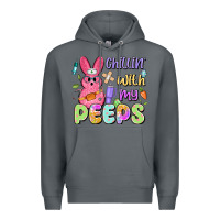 Rock chillin' with my peeps Premium Hoodie - Artiststas