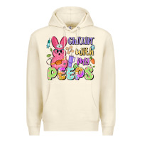 Sandshell chillin' with my peeps Premium Hoodie - Artiststas