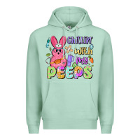 Seafoam chillin' with my peeps Premium Hoodie - Artiststas