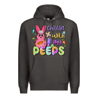 Smoke chillin' with my peeps Premium Hoodie - Artiststas