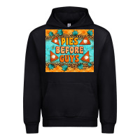Black Pies Before Guys Urban Hoodie - Artiststas