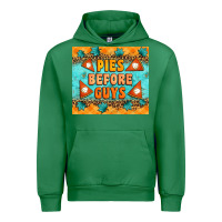 Emerald Pies Before Guys Urban Hoodie - Artiststas