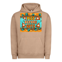 Pigment Burro Pies Before Guys Urban Hoodie - Artiststas