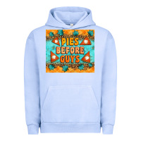 Pigment Grape Ice Pies Before Guys Urban Hoodie - Artiststas
