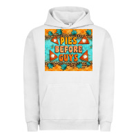 Pigment Lunar Rock Pies Before Guys Urban Hoodie - Artiststas