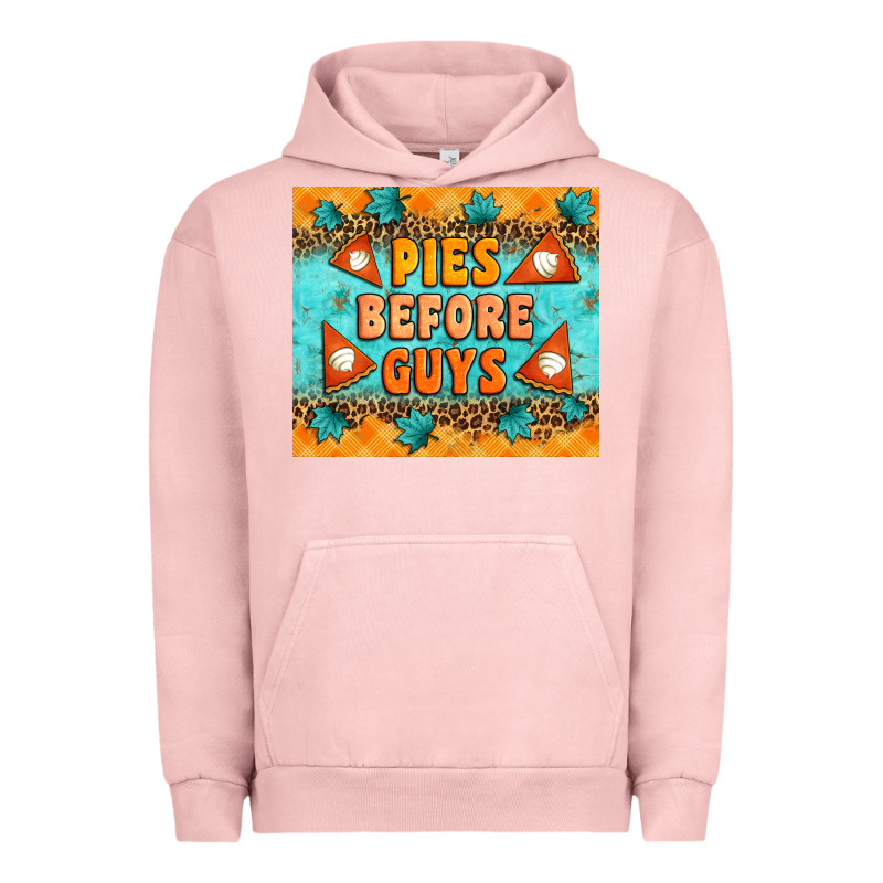 Pies Before Guys Urban Hoodie by Artiststas | Teevron