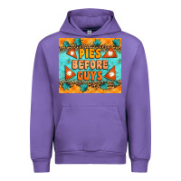 Tulip Pies Before Guys Urban Hoodie - Artiststas