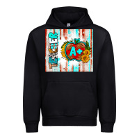 Black teacher a+ tumbler Urban Hoodie - BundleAndBundleShop