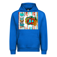 Cobalt teacher a+ tumbler Urban Hoodie - BundleAndBundleShop