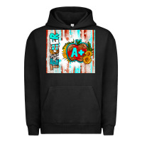 Teacher A+ Tumbler Urban Hoodie | Teevron