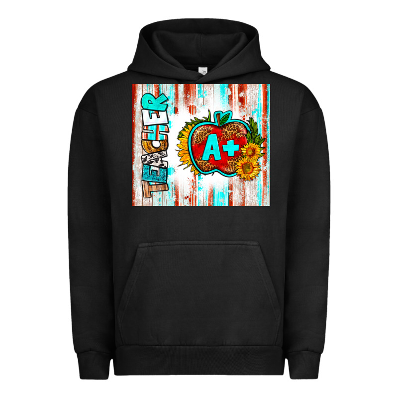 Teacher A+ Tumbler Urban Hoodie by BundleAndBundleShop | Teevron