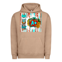 Pigment Burro teacher a+ tumbler Urban Hoodie - BundleAndBundleShop
