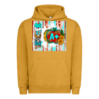 Pigment Peanut Butter teacher a+ tumbler Urban Hoodie - BundleAndBundleShop