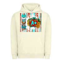Pigment Pistachio teacher a+ tumbler Urban Hoodie - BundleAndBundleShop