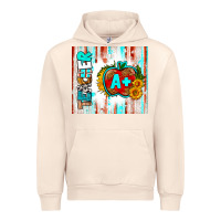 Sandshell teacher a+ tumbler Urban Hoodie - BundleAndBundleShop