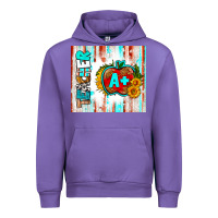 Tulip teacher a+ tumbler Urban Hoodie - BundleAndBundleShop