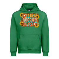 Emerald Pies Before Guys Urban Hoodie - Artiststas
