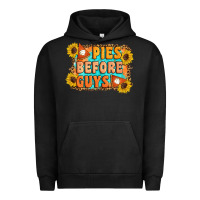 Pigment Black Pies Before Guys Urban Hoodie - Artiststas