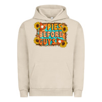 Pigment French Oak Pies Before Guys Urban Hoodie - Artiststas