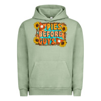 Pigment Oil Green Pies Before Guys Urban Hoodie - Artiststas
