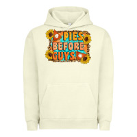 Pigment Pistachio Pies Before Guys Urban Hoodie - Artiststas