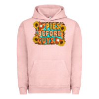 Pigment Salmon Pies Before Guys Urban Hoodie - Artiststas