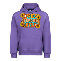 Tulip Pies Before Guys Urban Hoodie - Artiststas