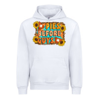 White Pies Before Guys Urban Hoodie - Artiststas