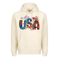 Tofu usa 4th of july Premium Hoodie - Artiststas