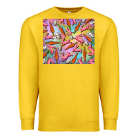 Lemon Easter bunny carrot and quail egg Premium Sweatshirt - RanaPortraitStore