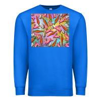 True Royal Easter bunny carrot and quail egg Premium Sweatshirt - RanaPortraitStore