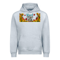 Heather Grey blessed teacher libbey glass Urban Hoodie - BundleAndBundleShop