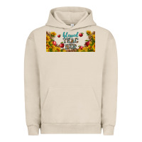 Pigment French Oak blessed teacher libbey glass Urban Hoodie - BundleAndBundleShop