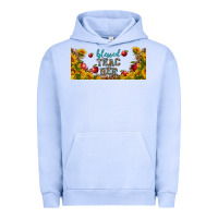 Pigment Grape Ice blessed teacher libbey glass Urban Hoodie - BundleAndBundleShop