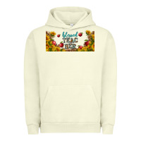 Pigment Pistachio blessed teacher libbey glass Urban Hoodie - BundleAndBundleShop