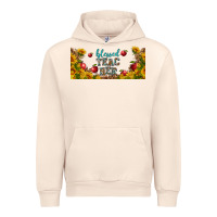 Sandshell blessed teacher libbey glass Urban Hoodie - BundleAndBundleShop