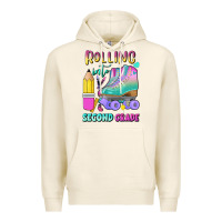 Tofu rolling into second grade Premium Hoodie - BundleAndBundleShop