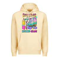 Pina Colada rolling into second grade Premium Hoodie - BundleAndBundleShop