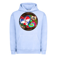 Pigment Grape Ice dominican republic coasters Urban Hoodie - AdoDesignShop