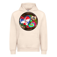 Sandshell dominican republic coasters Urban Hoodie - AdoDesignShop
